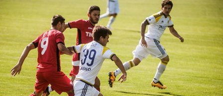 Amical: Astra Giurgiu - NK Maribor 1-1